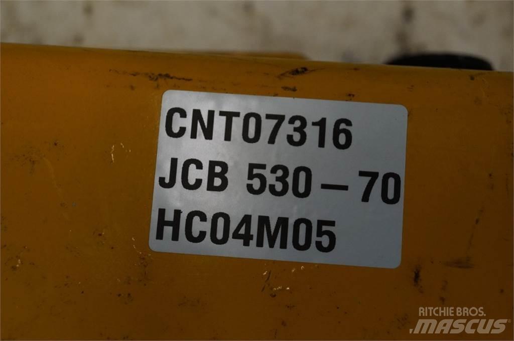 JCB 530/70 Stengrebe