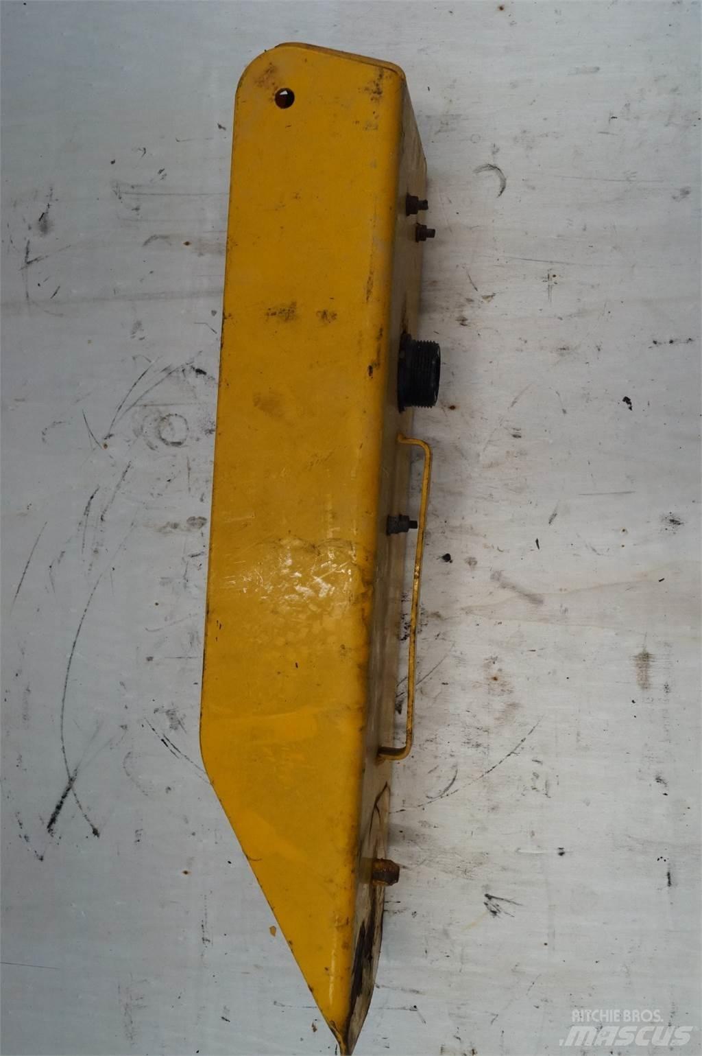 JCB 530/70 Stengrebe