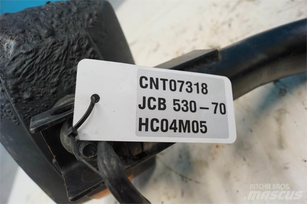 JCB 530/70 Stengrebe