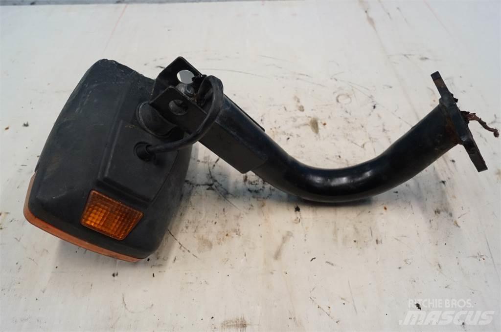 JCB 530/70 Stengrebe
