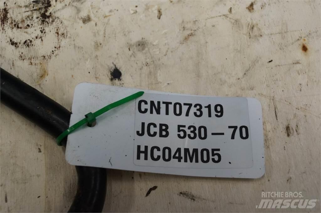 JCB 530/70 Stengrebe
