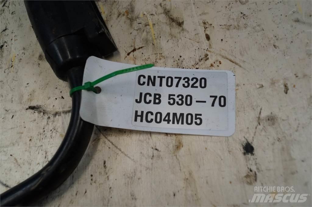 JCB 530/70 Stengrebe