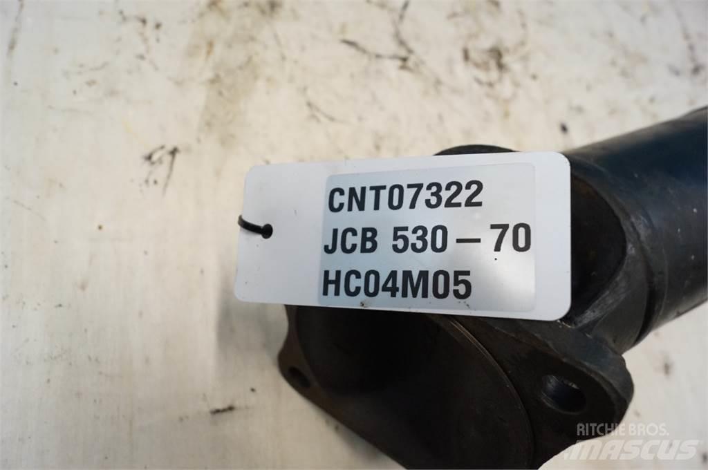 JCB 530/70 Gear