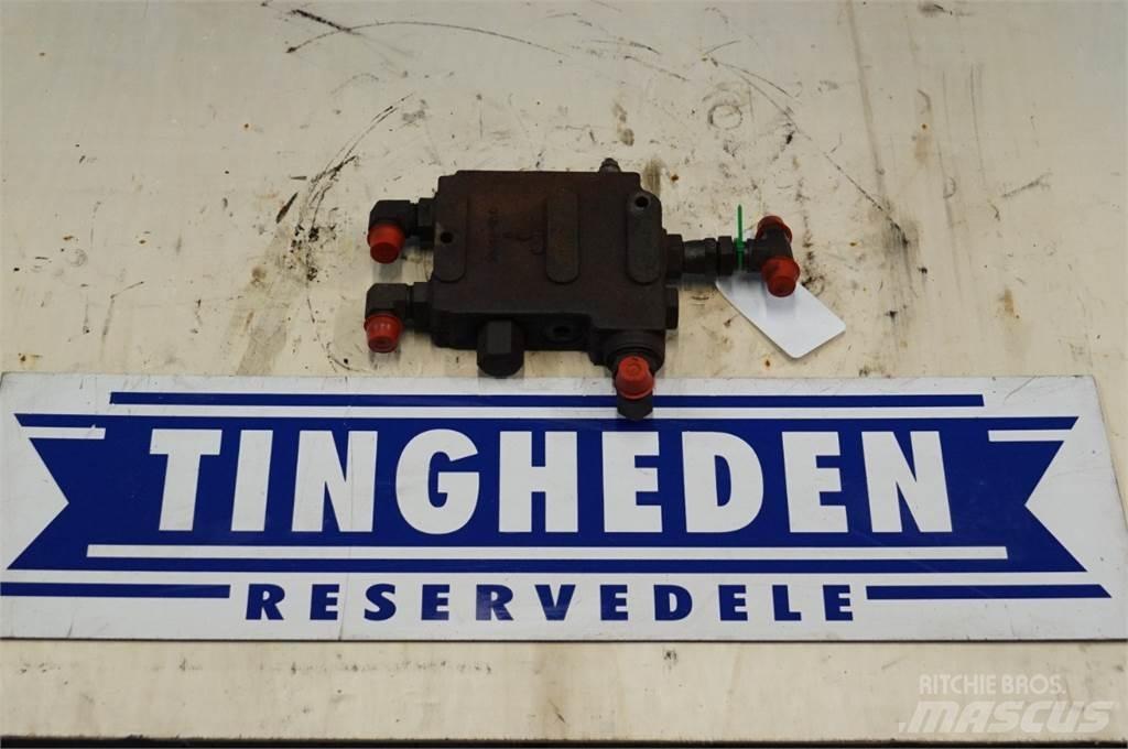 JCB 530-70 Hydraulik