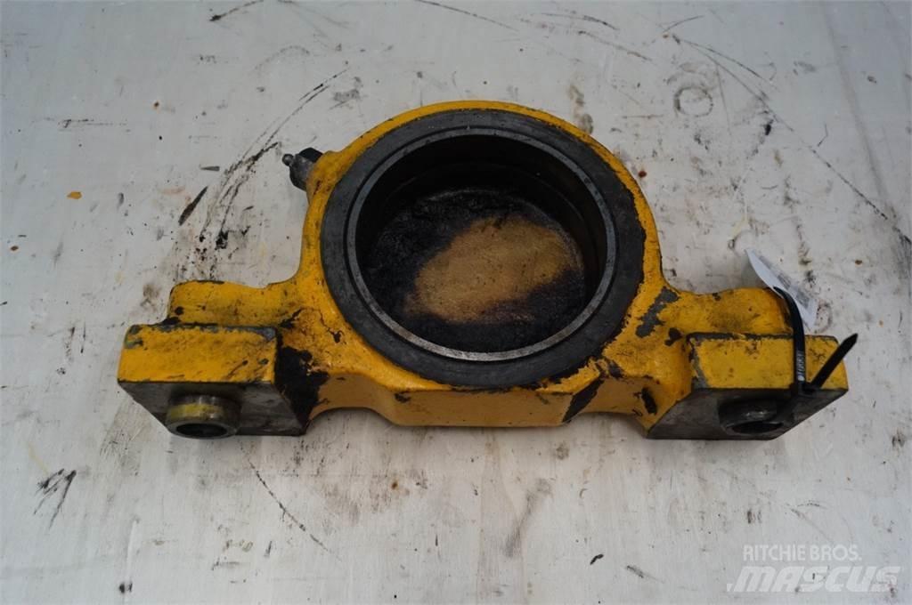 JCB 530-70 Aksler