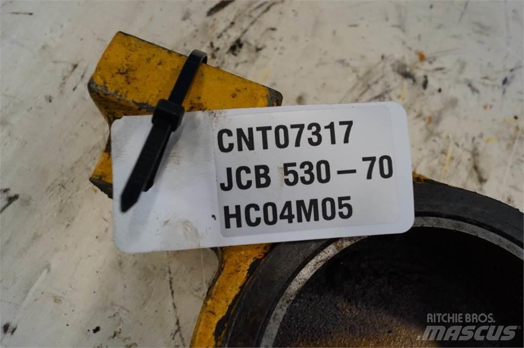 JCB 530-70 Aksler