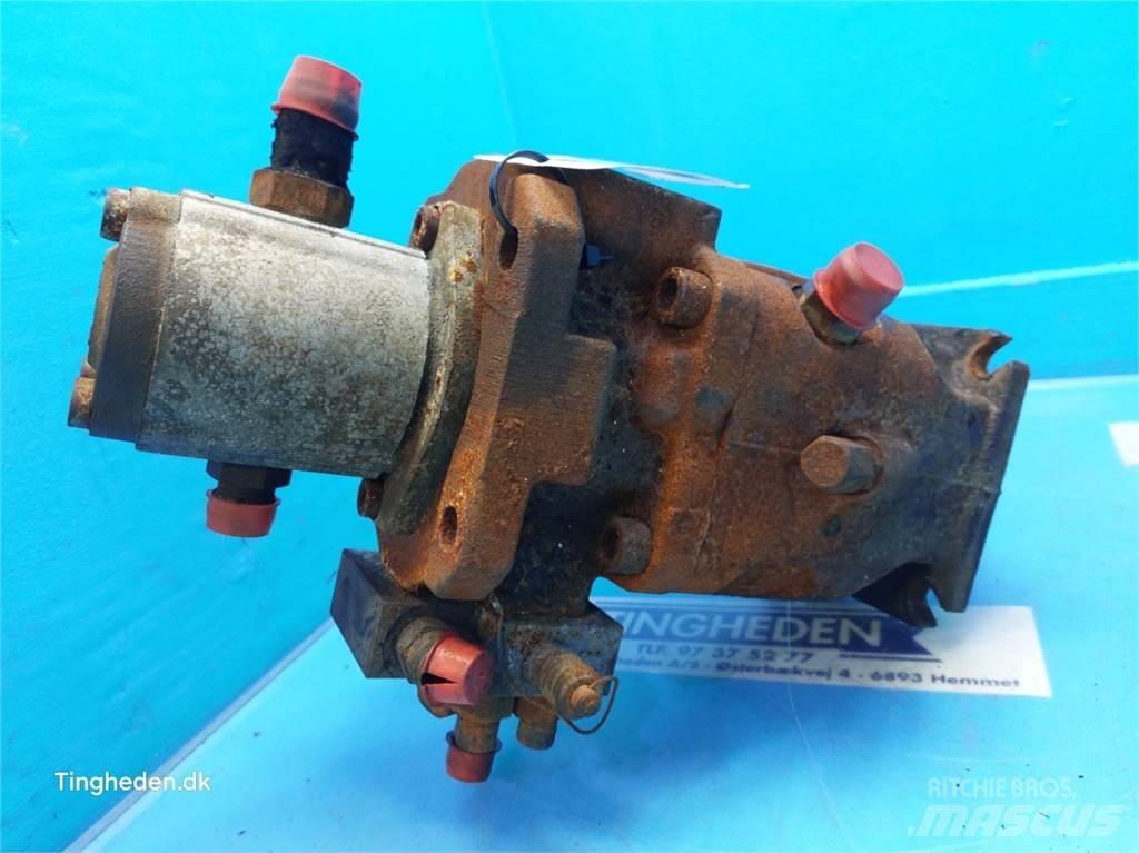 JCB 531-70 Hydraulik