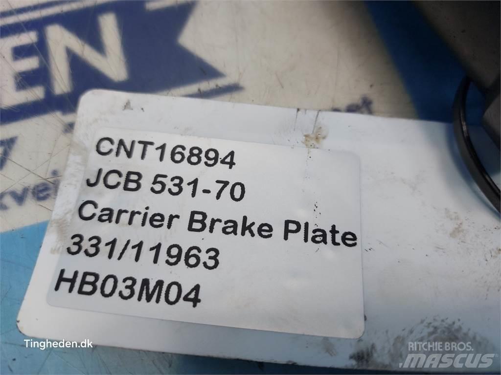 JCB 531-70 Gear