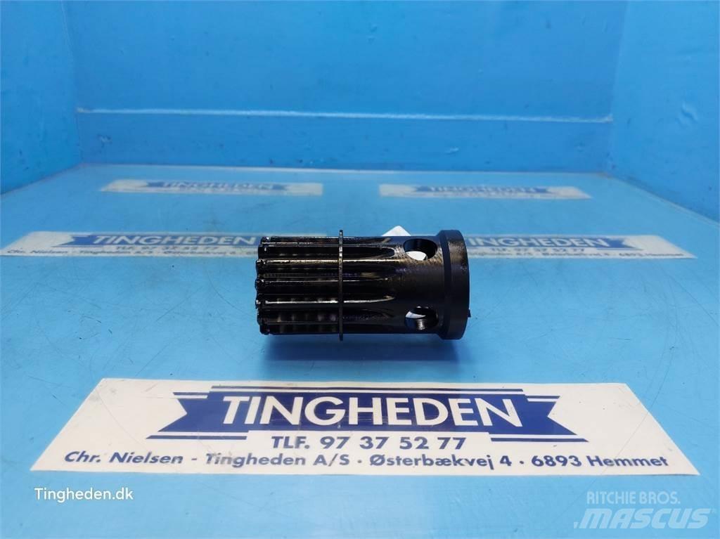 JCB 531-70 Gear