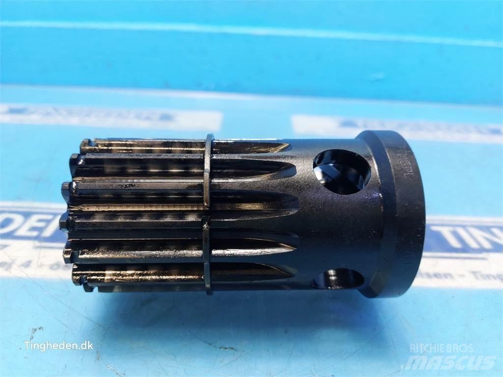 JCB 531-70 Gear