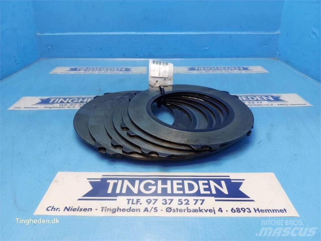 JCB 531-70 Gear
