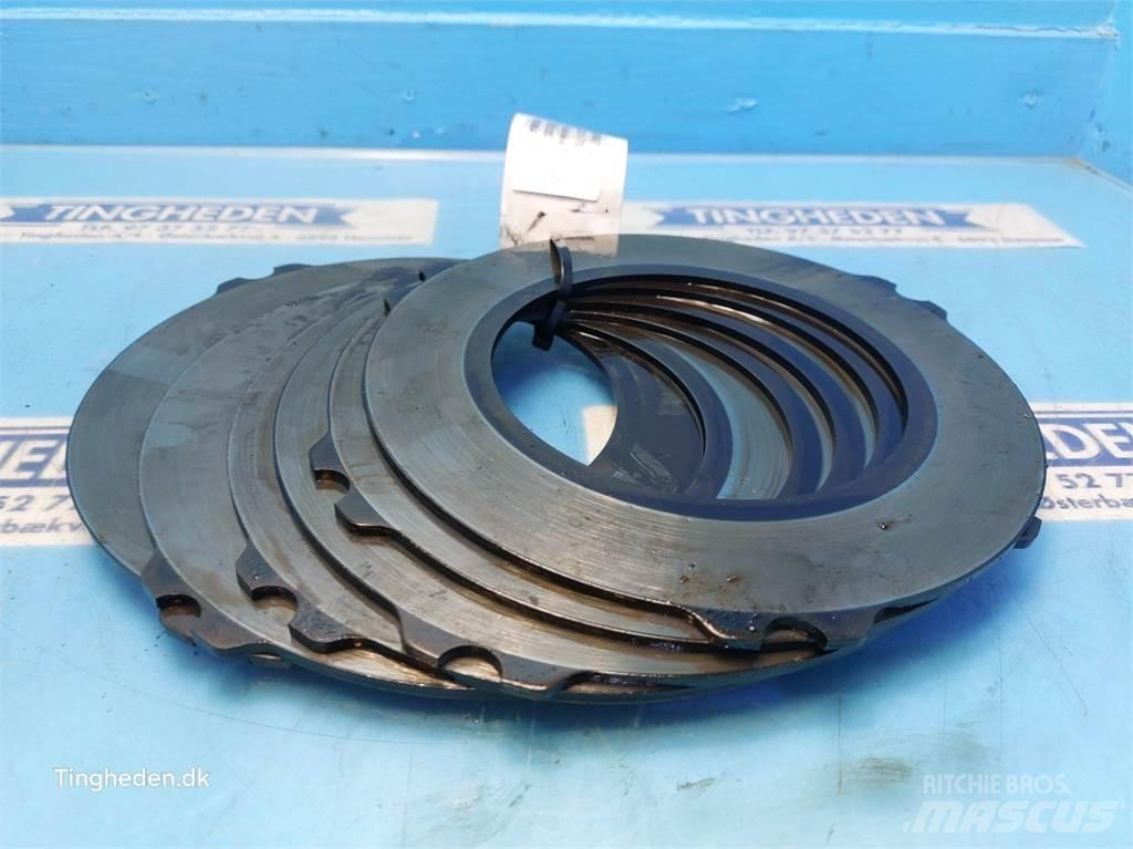 JCB 531-70 Gear