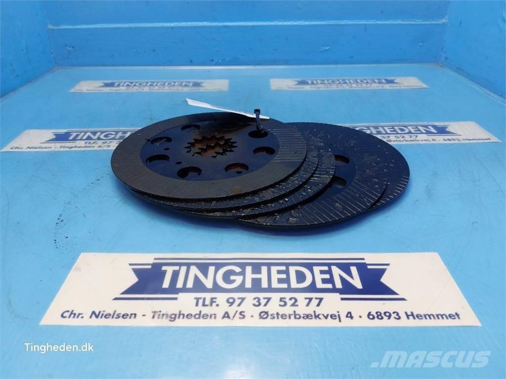 JCB 531-70 Gear