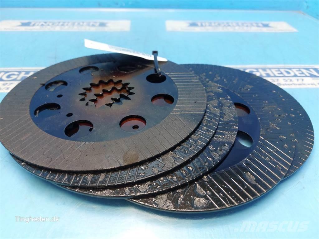 JCB 531-70 Gear