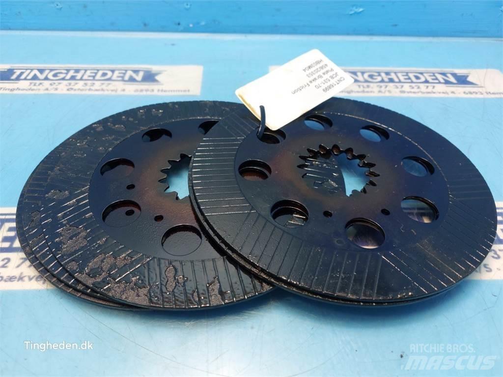 JCB 531-70 Gear