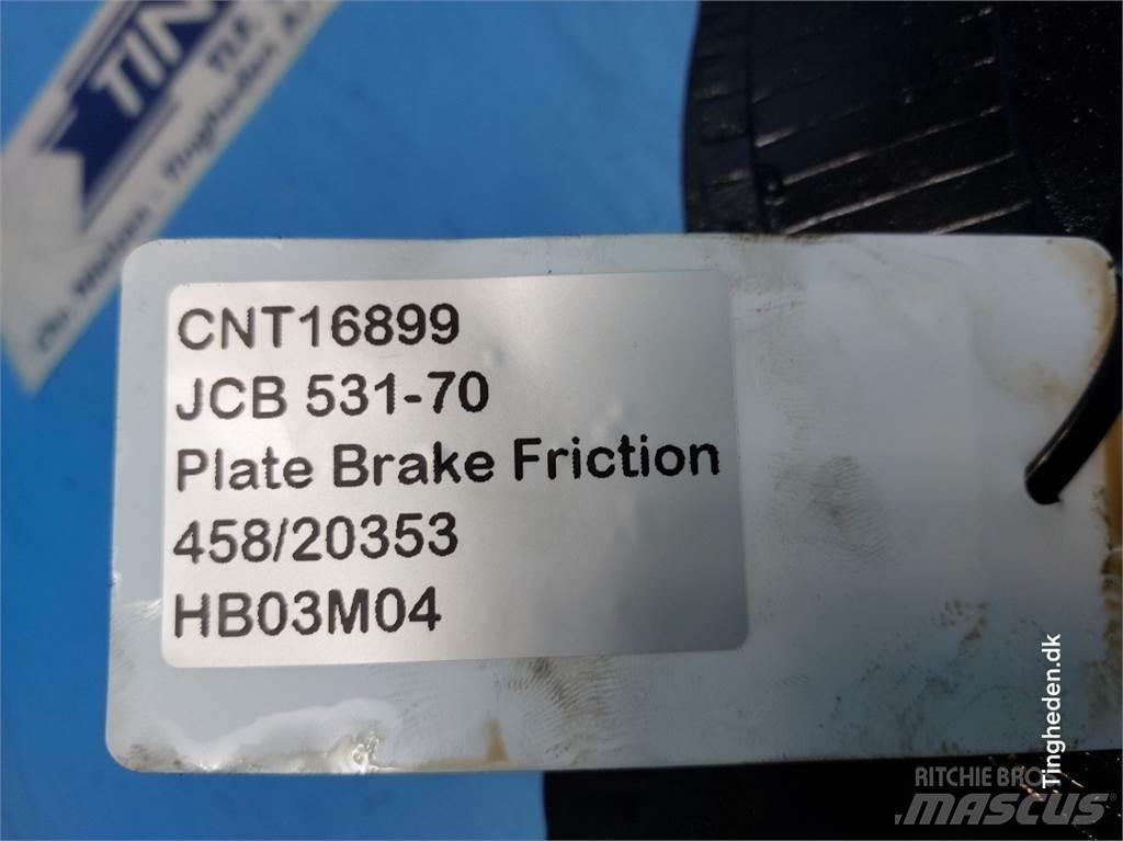 JCB 531-70 Gear