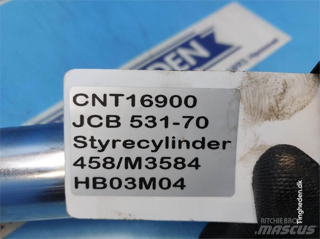 JCB 531-70 Hydraulik