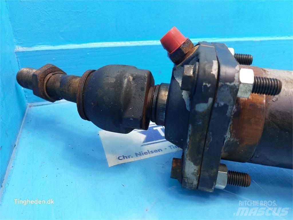 JCB 531-70 Hydraulik