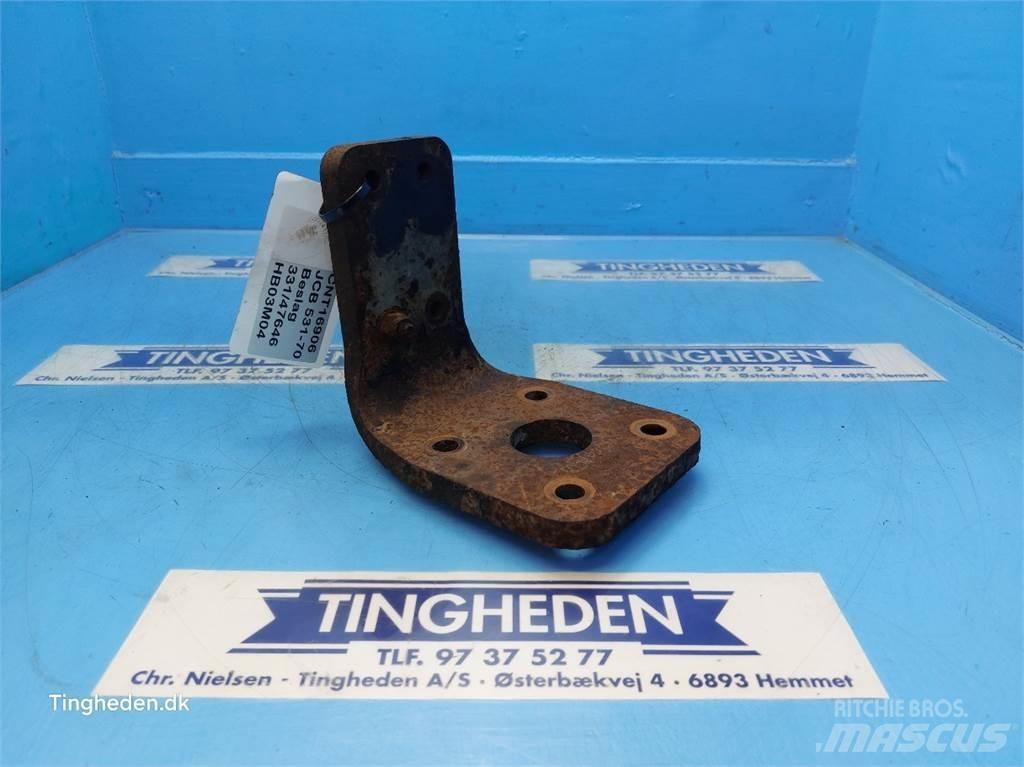 JCB 531-70 Stengrebe