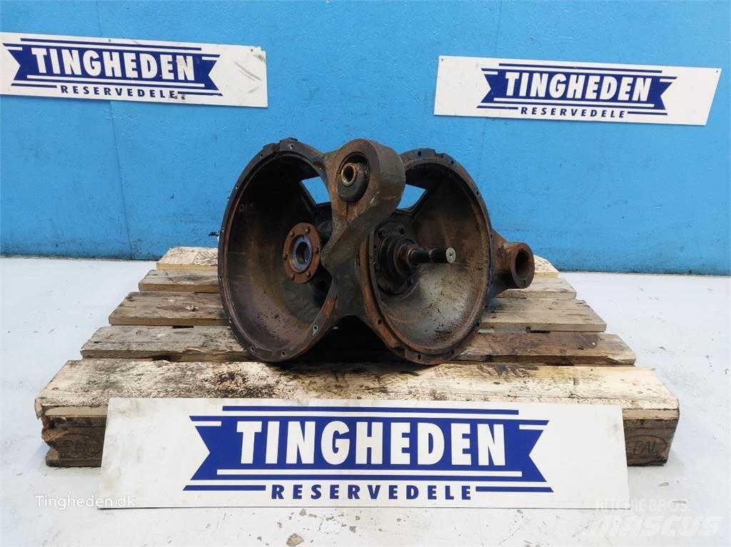 JCB 531-70 Gear