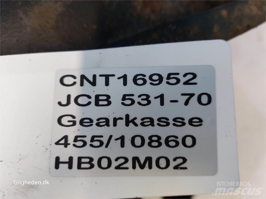 JCB 531-70 Gear