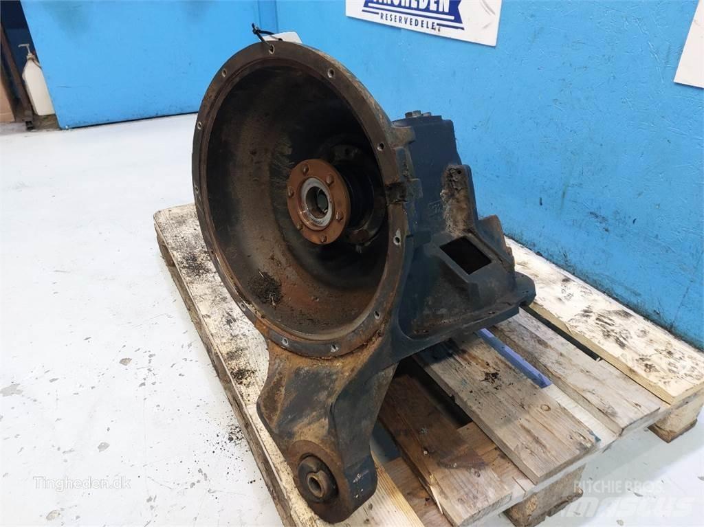 JCB 531-70 Gear