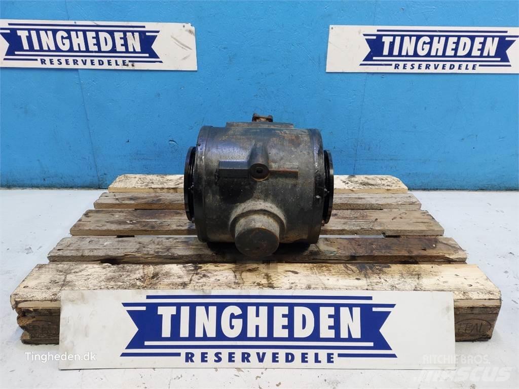JCB 531-70 Gear