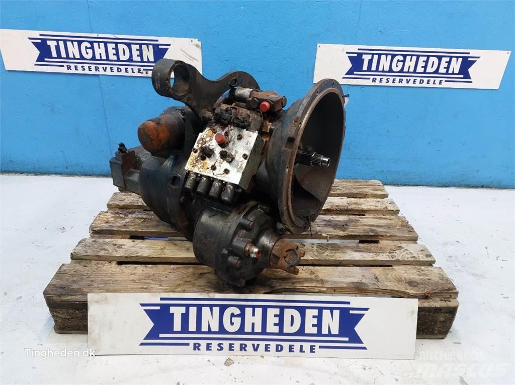 JCB 531-70 Gear