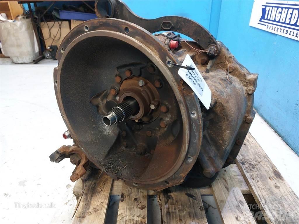 JCB 531-70 Gear