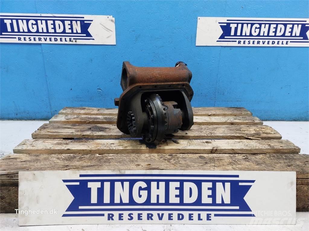 JCB 531-70 Gear