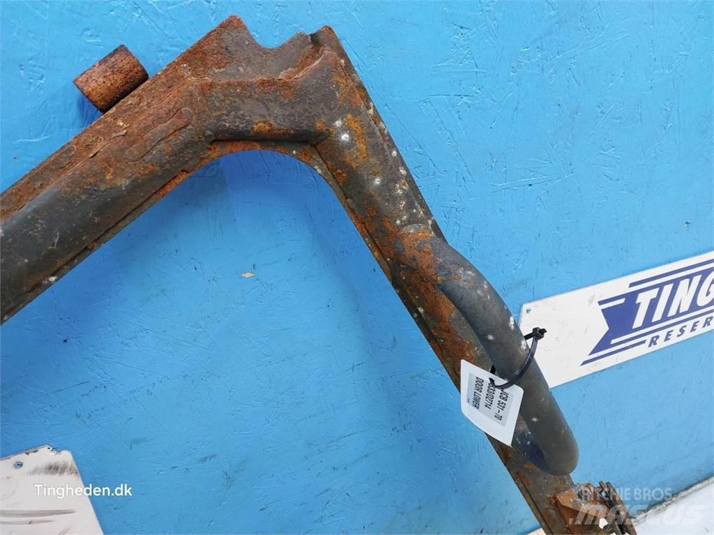 JCB 531-70 Kabiner og interiør