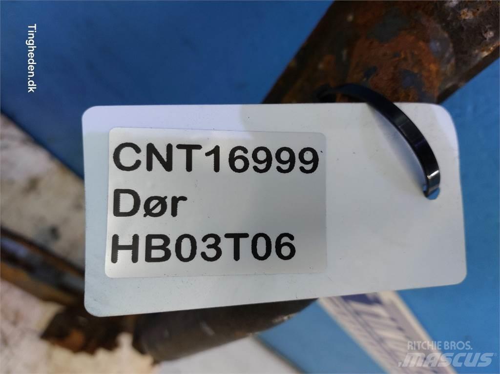JCB 531-70 Kabiner og interiør
