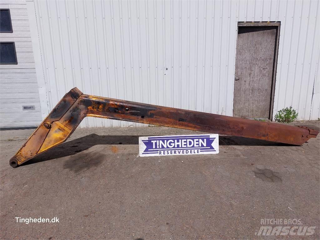 JCB 531-70 Booms og dippers
