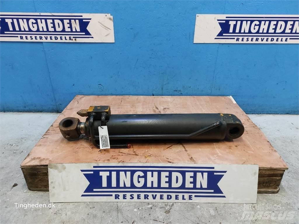 JCB 531-70 Hydraulik