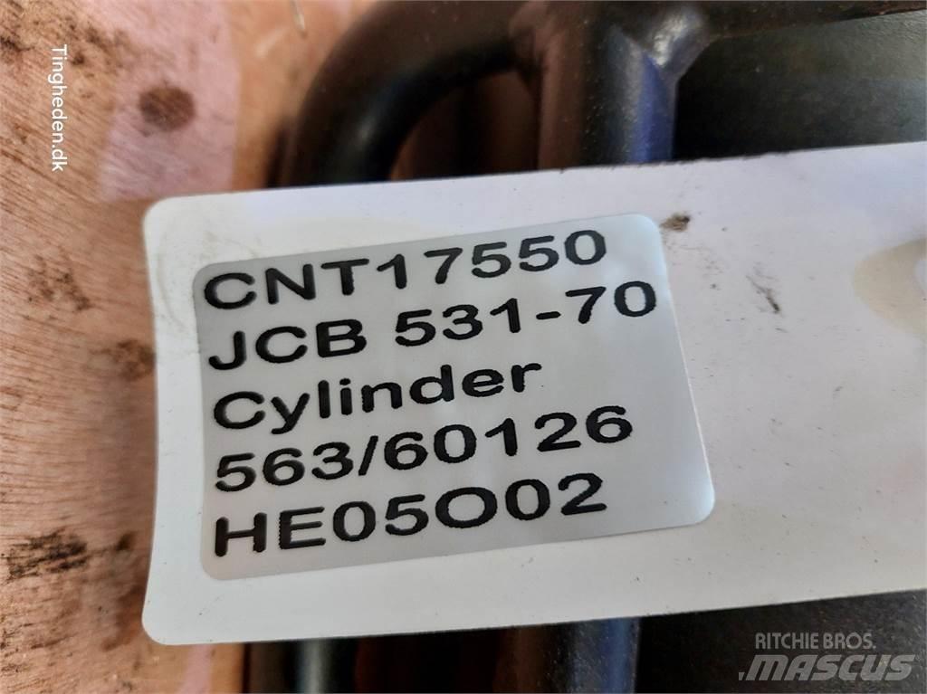 JCB 531-70 Hydraulik