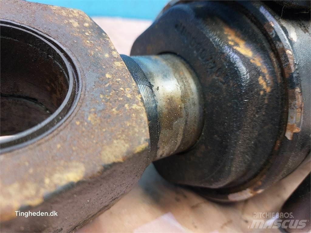 JCB 531-70 Hydraulik