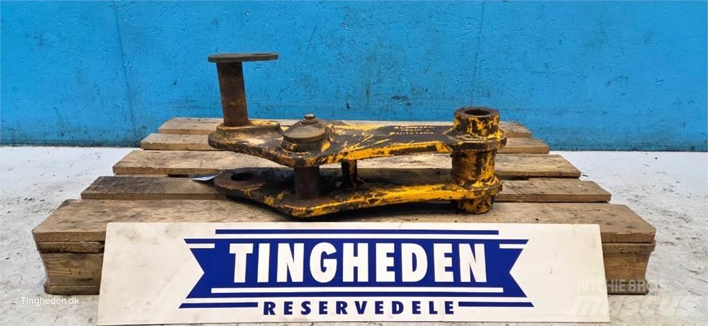 JCB 531-70 Booms og dippers