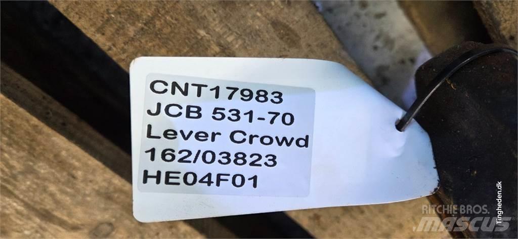 JCB 531-70 Booms og dippers