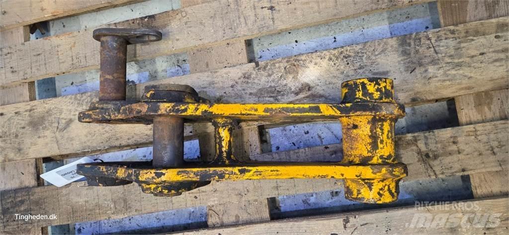 JCB 531-70 Booms og dippers