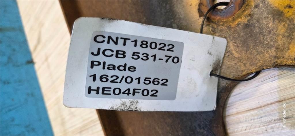 JCB 531-70 Stengrebe