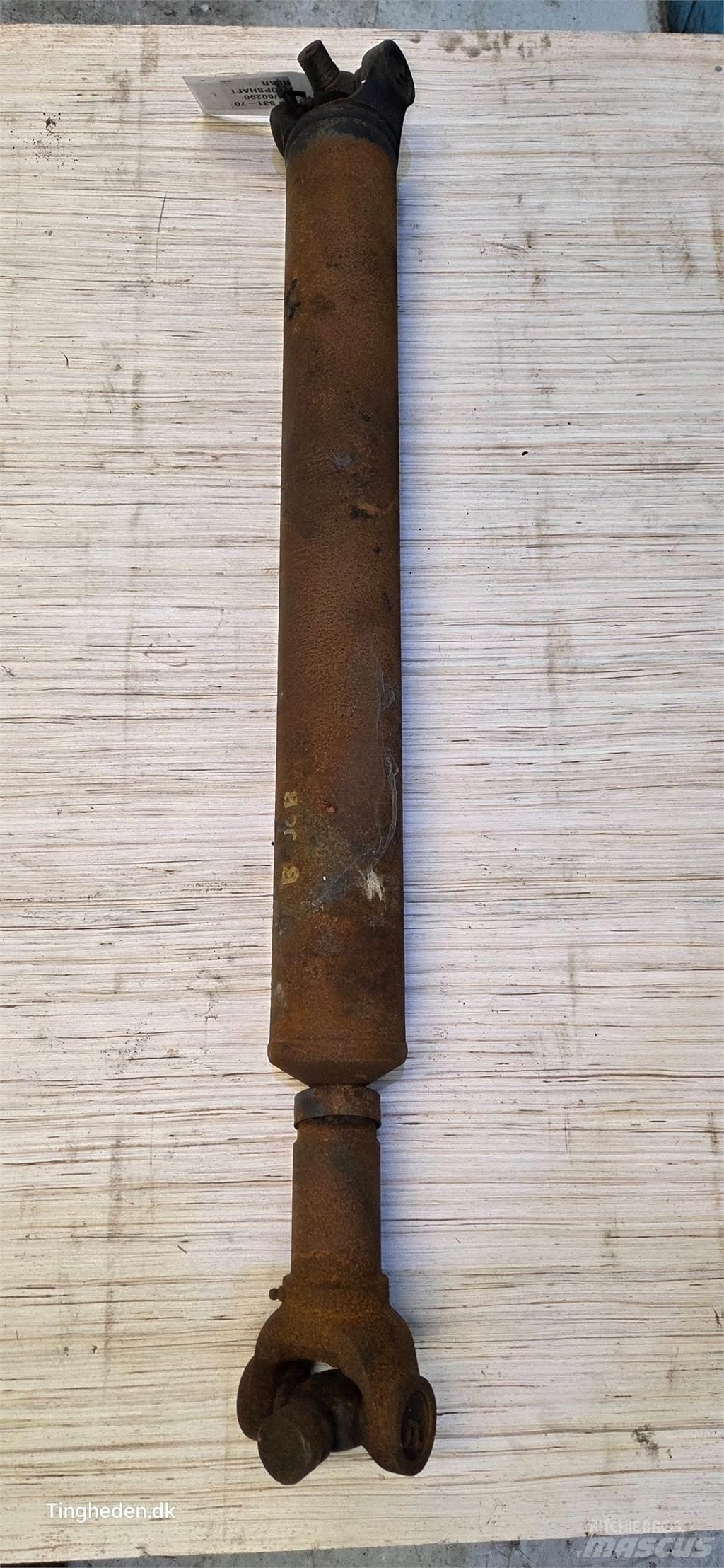 JCB 531-70 Gear