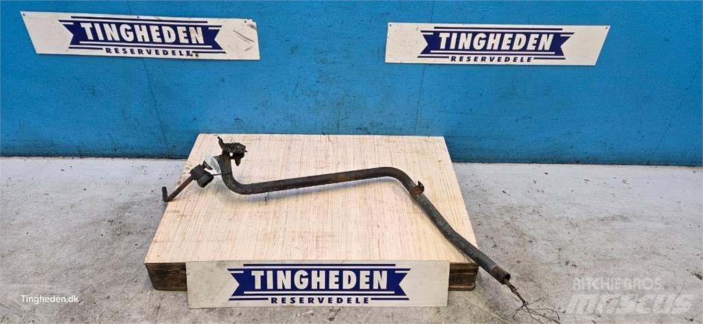 JCB 531-70 Stengrebe