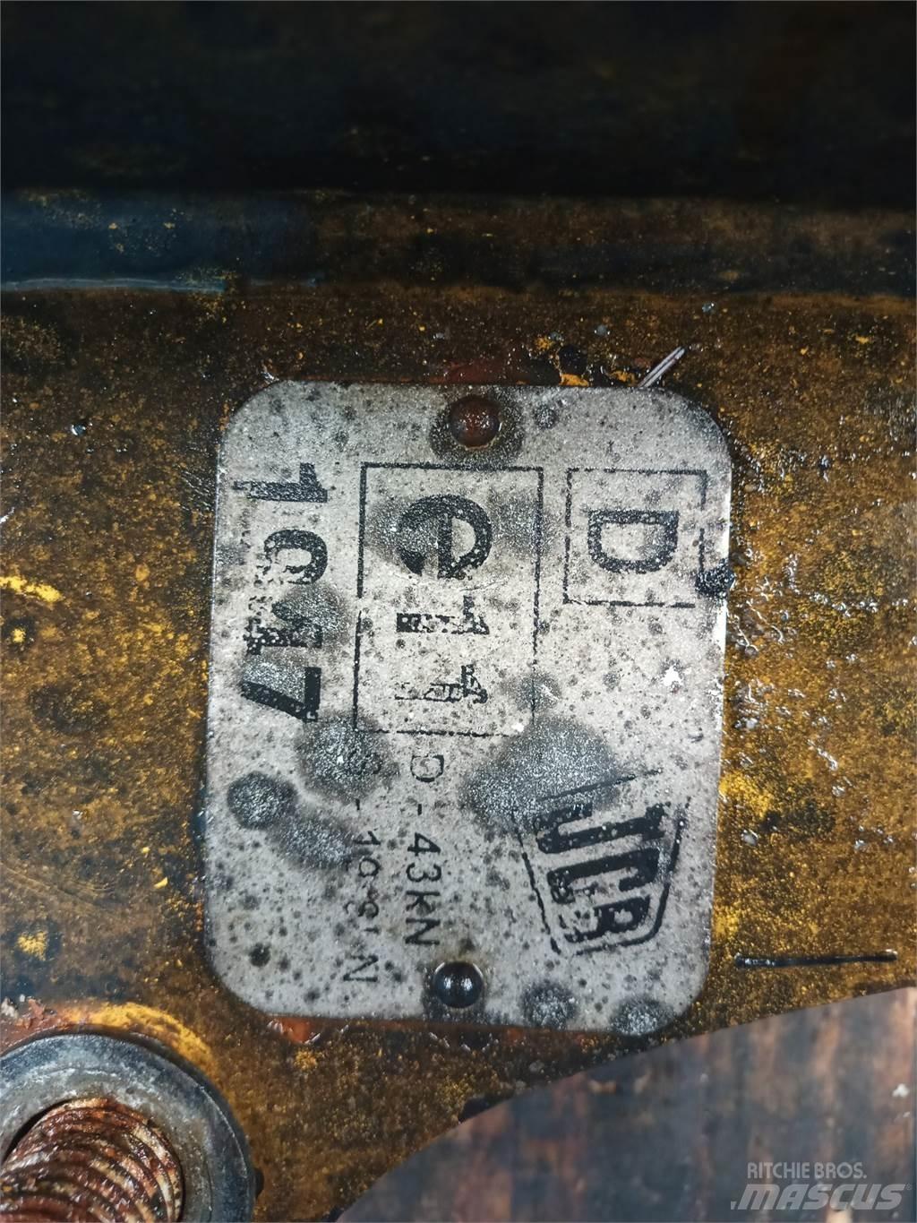 JCB 536-70 Hurtigkoblere