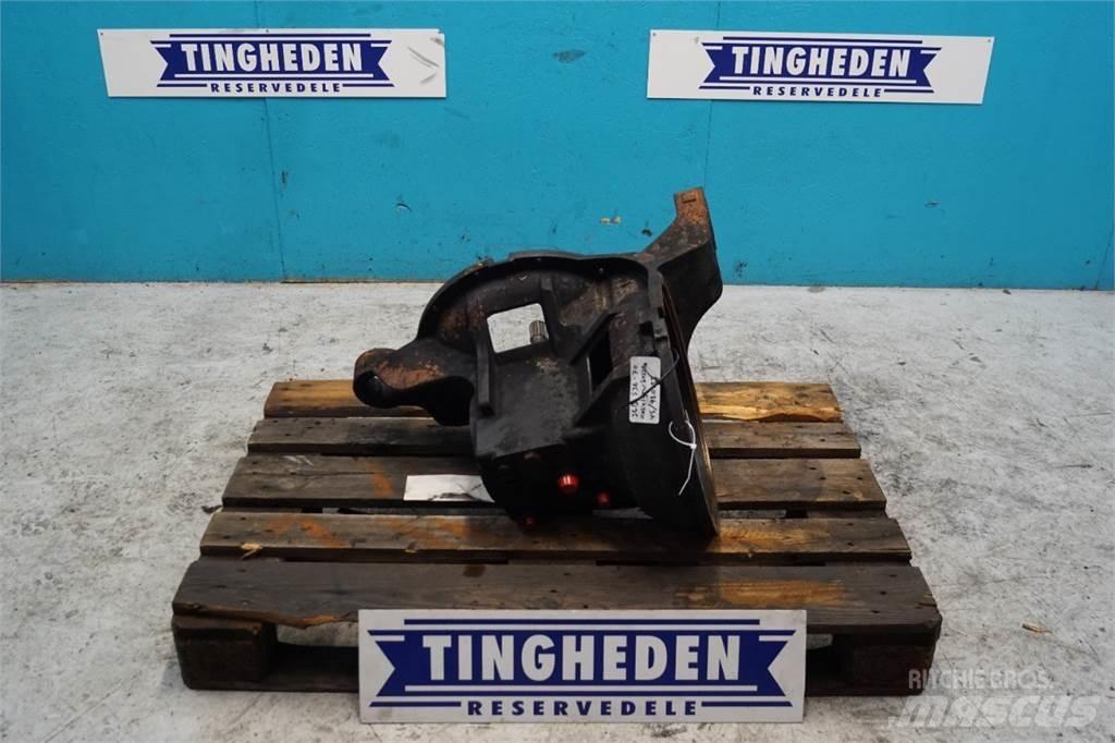 JCB 536-70 Gear