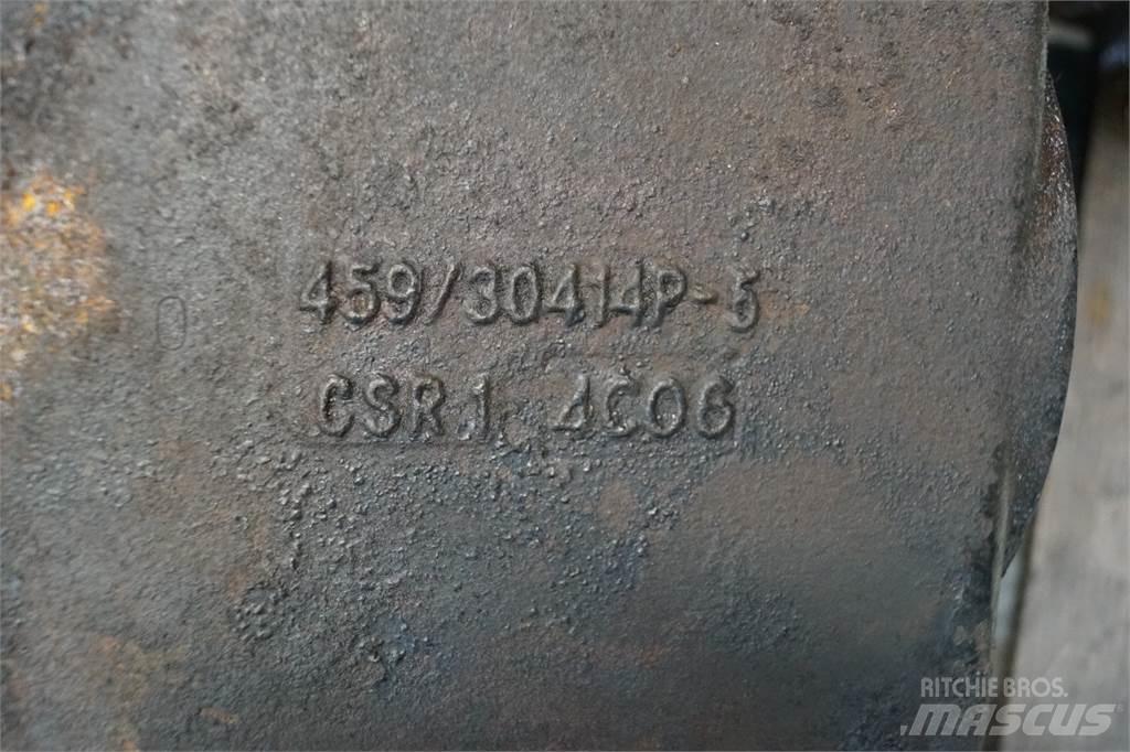 JCB 536-70 Gear