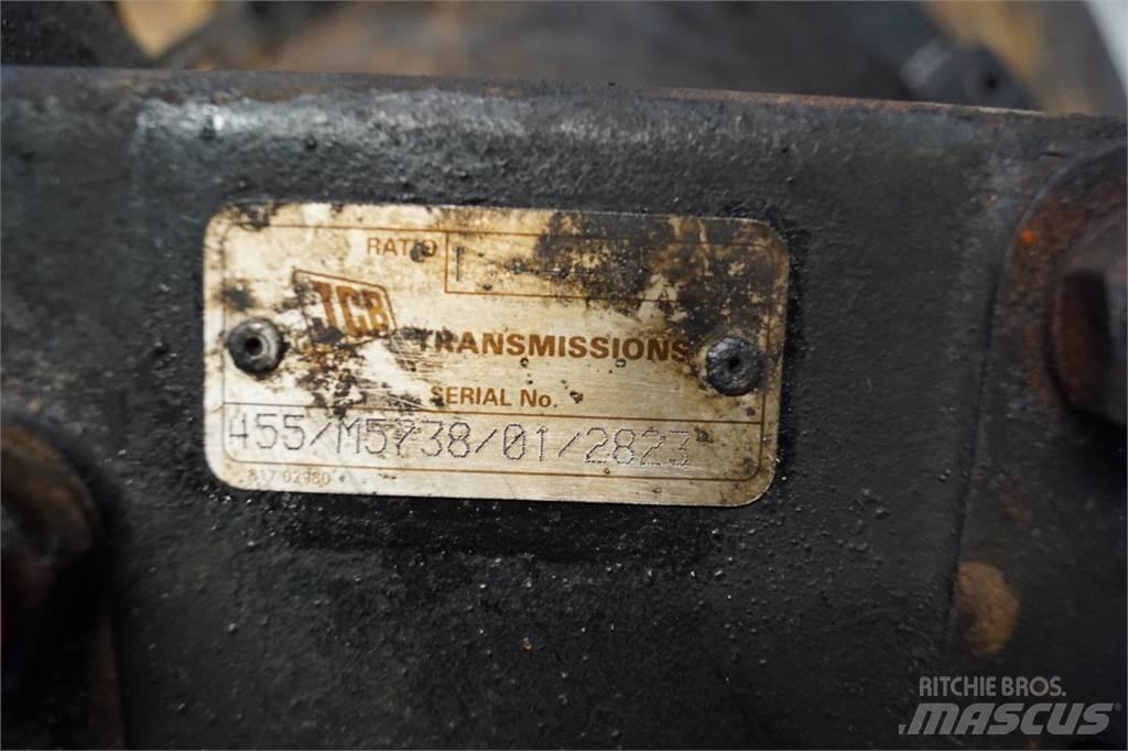 JCB 536-70 Gear