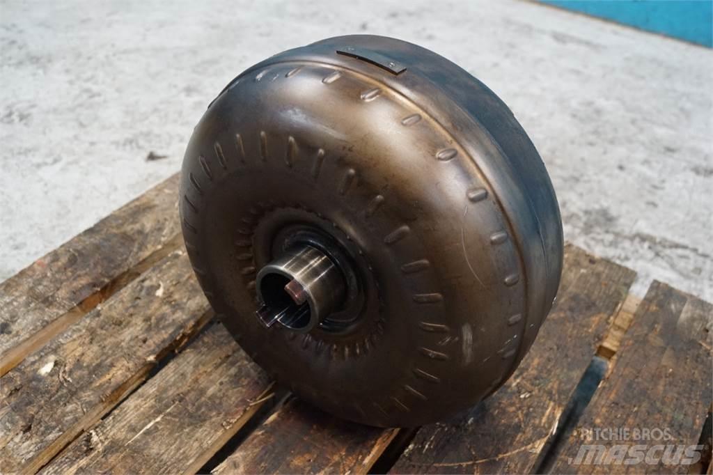 JCB 536-70 Gear