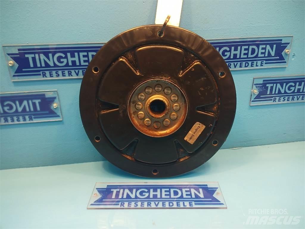 JCB 536-70 Gear