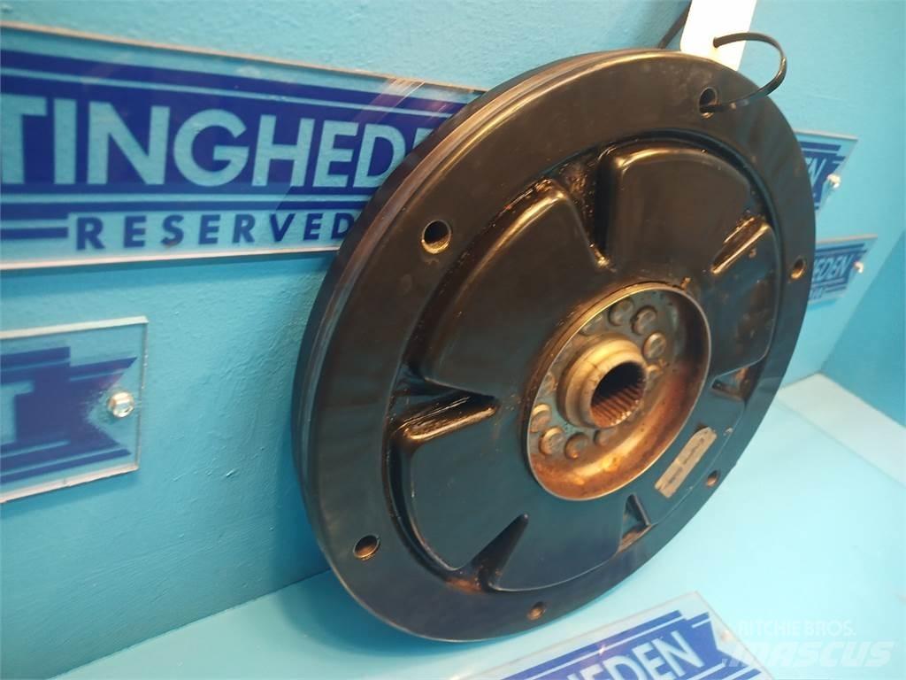 JCB 536-70 Gear