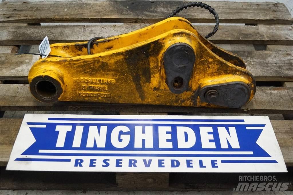 JCB 536-70 Booms og dippers